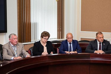 Депутаты наметили планы работы