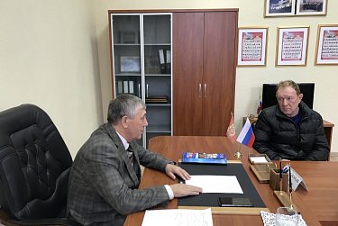 Социальная поддержка ветеранов боевых действий – на контроле у депутата