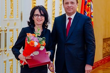 25 лет истории областного парламента