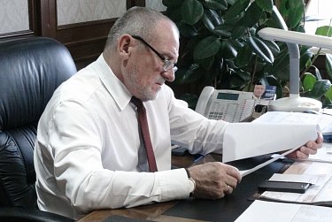 Иван Дикман: «Лучше не пообещать и сделать,  чем пообещать и не сделать».