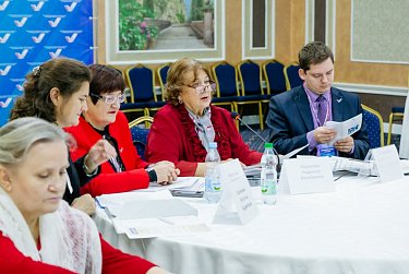 На конференции регионального отделения ОНФ