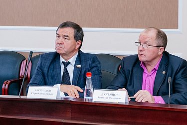 Комитет по АПК рассмотрел поправки в законопроект  об областном бюджете 