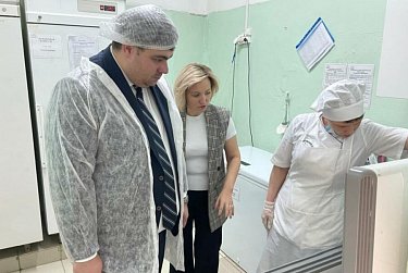 Депутаты контролируют питание в школах 