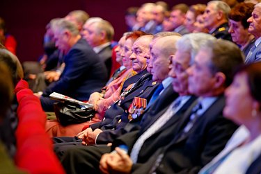 К 100-летию органов безопасности России