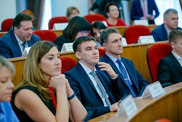 В Оренбуржье подведены итоги Года волонтера