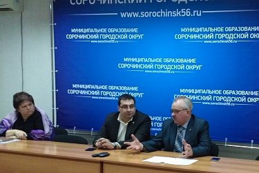 Сергей Бабин работал в округе