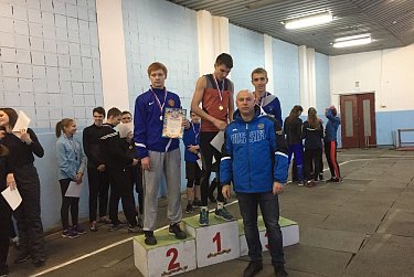 Аркадий Швецов: «Массовый спорт - здоровое поколение»