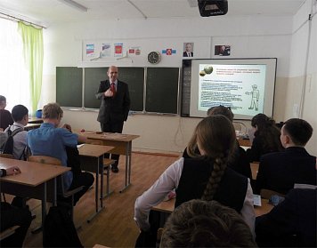 Сергей Романенко работал в Акбулакском районе