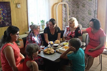 Поздравления от депутата Татьяны Ивановой