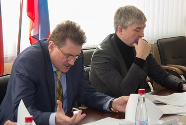 Заседание профильного комитета