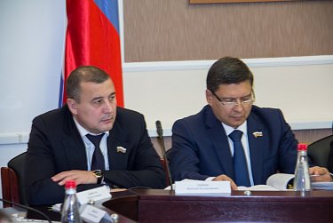 Главный финансовый документ Оренбуржья готов к первому чтению