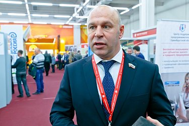 Аркадий Швецов: «Надо вернуться к экологическому фонду и эти деньги направить на улучшение экологической обстановки в регионе»