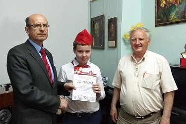 В День детства депутаты встретились с юными оренбуржцами