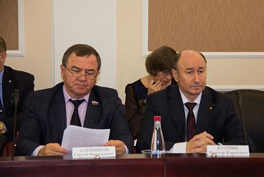 Аркадий Швецов: «Мы собрались, чтобы услышать мнения всех»