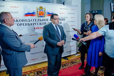 Сергей Бабин: «На поддержку сельхозтоваропроизводителей будет дополнительно направлено 237 млн рублей»