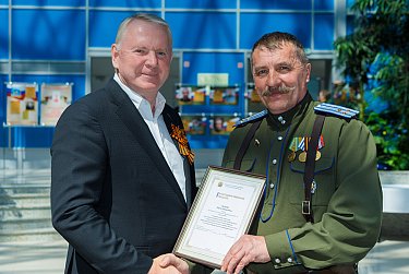 Александр Куниловский: «Оренбургские казаки подтвердили статус надежных защитников»