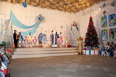 Праздник прошел на «ура»