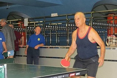 На спартакиаде «Спортивное долголетие»