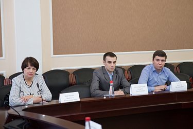 Об организации детского отдыха – за «круглым столом»