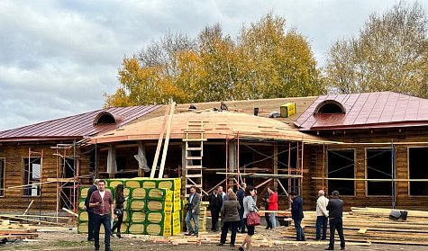 В Бугуруслане проверили готовность городских объектов