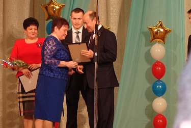 Рабочий день в избирательном округе