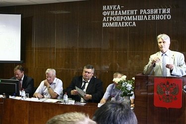 Без науки не решить проблемы села 