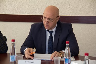 Заседание профильного комитета