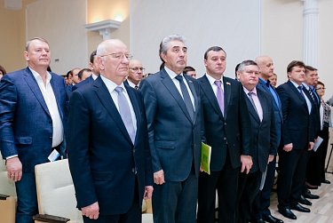 Олег Димов избран секретарем регионального отделения «Единой России»