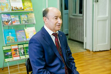 Парламентский урок на «отлично»