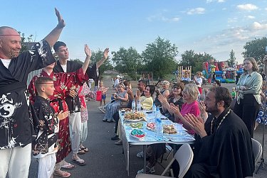 День семьи, любви и верности – один из самых светлых праздников
