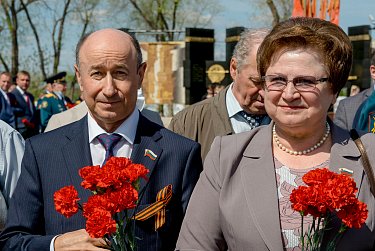 Памяти воинов Великой Отечественной войны