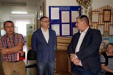 Амбулаторию можно сохранить