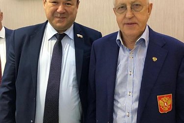 Орскому хоккею – 60!