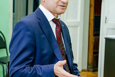 Парламентский урок на «отлично»