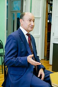 Парламентский урок на «отлично»