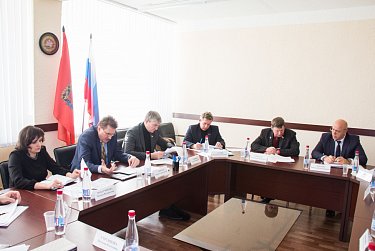 Заседание профильного комитета