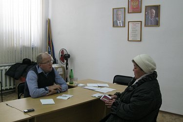 Анатолий Лукьянов: «Помочь человеку - обязанность депутата»