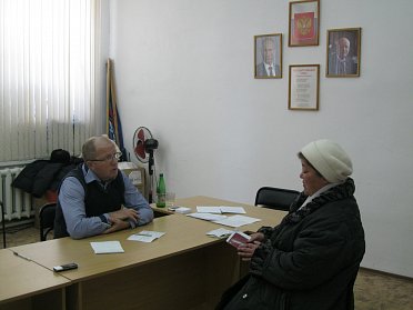 Анатолий Лукьянов: «Помочь человеку - обязанность депутата»