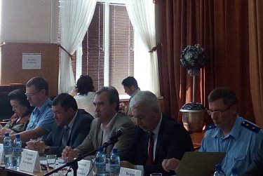 Летний отдых без правонарушений