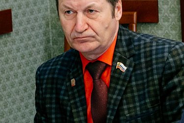 Бюджетный комитет собрался на очередное заседание