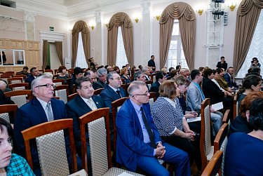 Совместный труд на благо общества