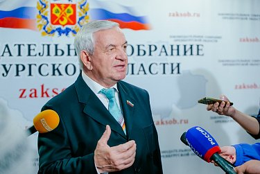 Евгений Сусоев: «В Оренбуржье сохранена нулевая ставка транспортного налога на легковые автомобили до ста лошадиных сил»