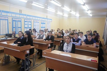  Международная акция «Тест по истории Отечества» прошла в Оренбуржье