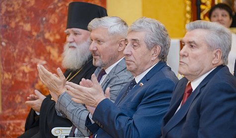 Сергей Грачев: «Оренбуржье по праву гордится своими земляками»