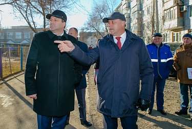 Олег Димов: «Образовательные учреждения не должны оставаться один на один со своими проблемами»