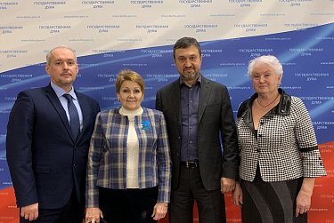 Татьяна Шукурова: «Наша первоочередная задача – привлечь врачей в амбулаторно-поликлинические учреждения и фельдшеров – в отдаленные территории»