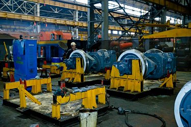 Сергей Грачев: «Локомотиворемонтный завод получит дальнейшее развитие и не исчезнет с карты индустриального Оренбурга»