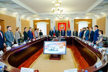 Молодежный парламент третьего созыва подводит итоги работы