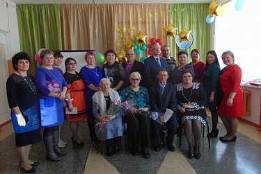 Погроминской школе – 90 лет