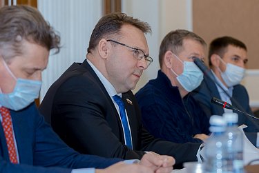 Транспортное сообщение в городе урегулируют